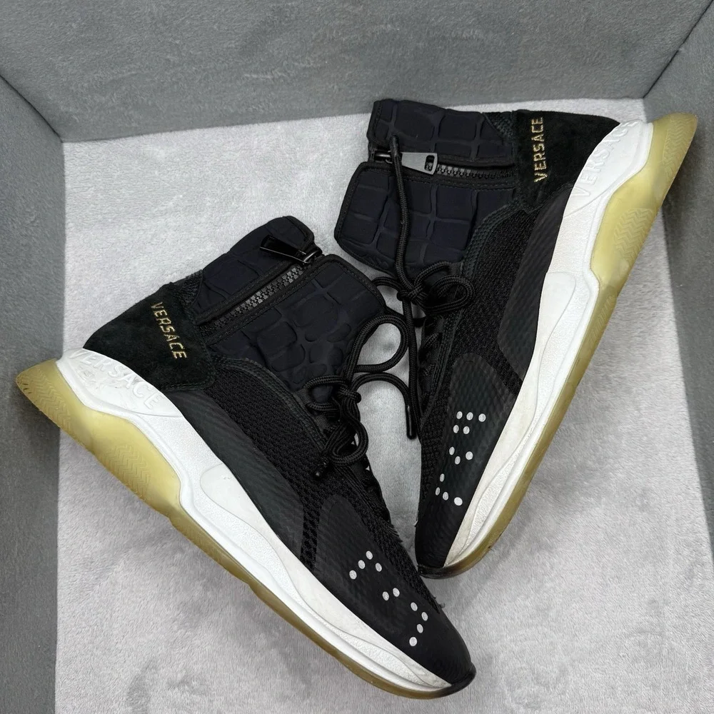 Versace pre owned